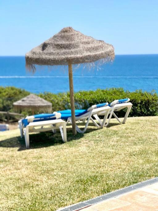 Beach Apartment Gabriela With Pool Porches  Exteriör bild