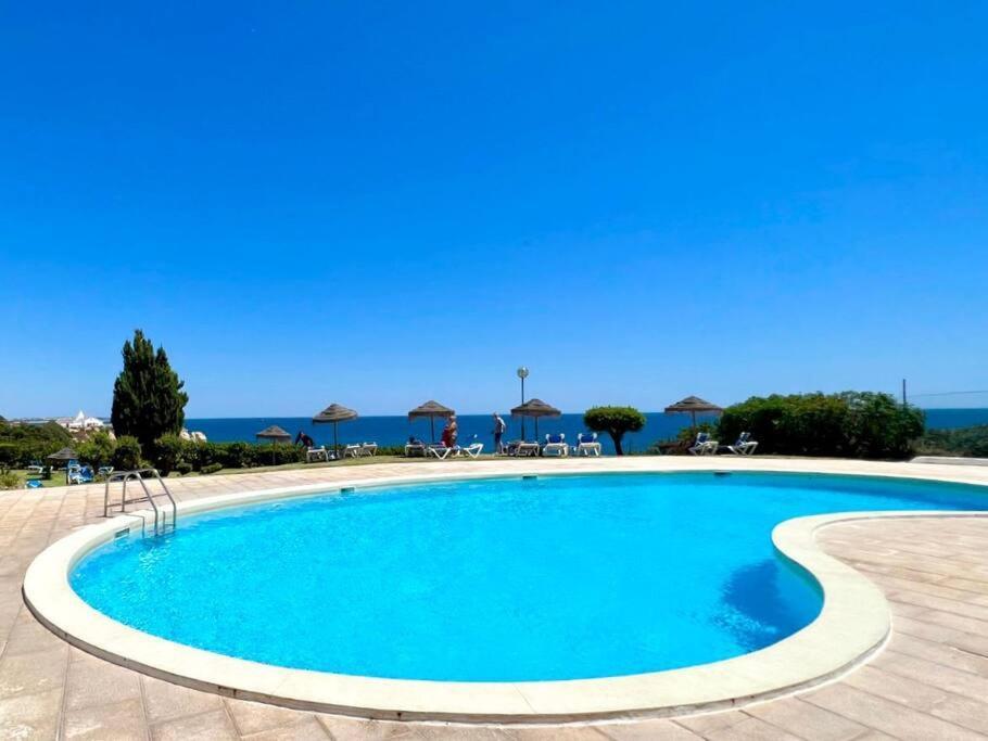 Beach Apartment Gabriela With Pool Porches  Exteriör bild