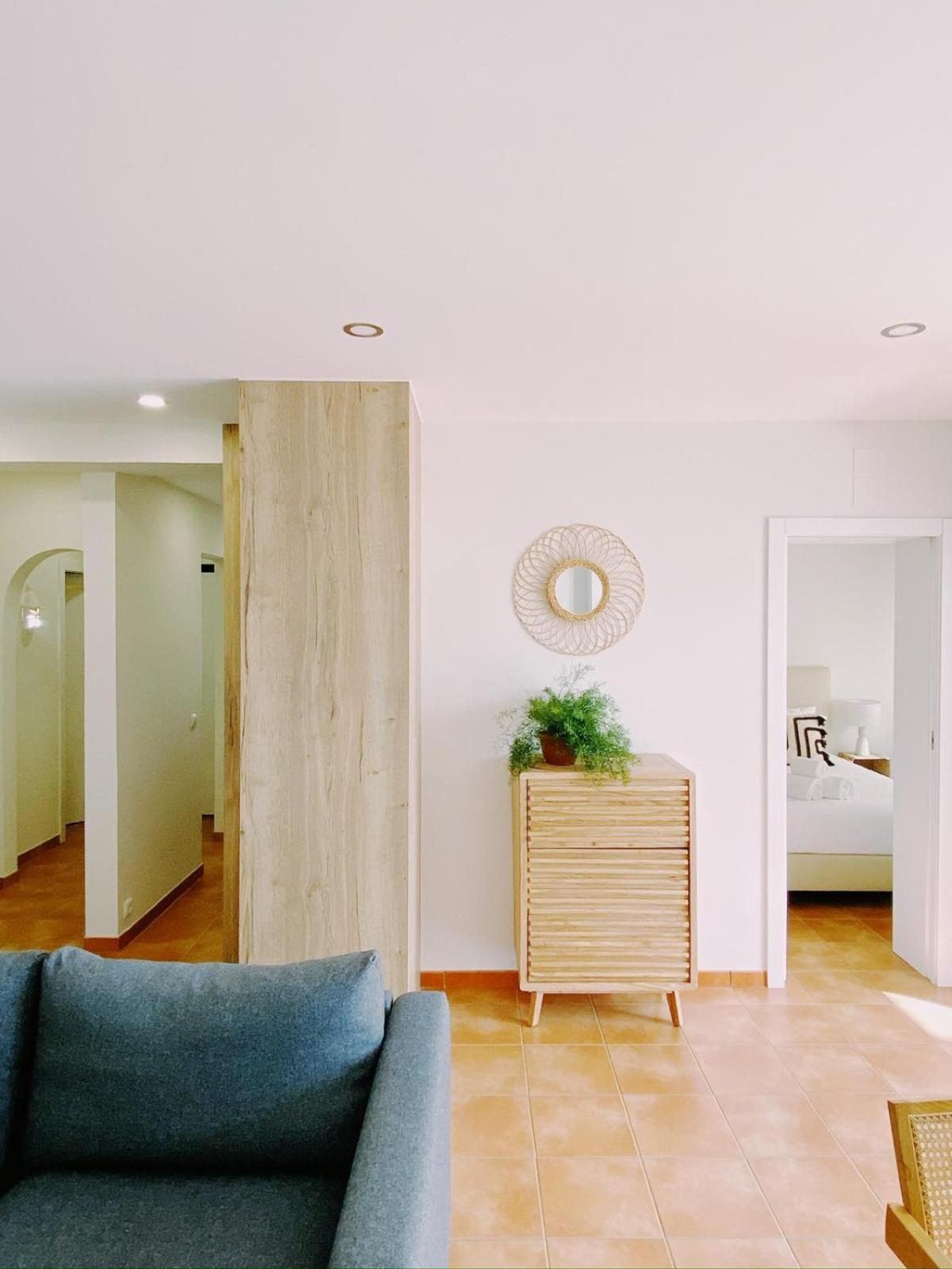 Beach Apartment Gabriela With Pool Porches  Exteriör bild